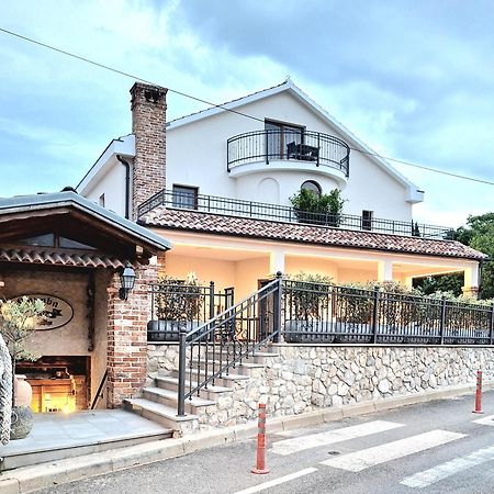 Bracera Inn Malinska Esterno foto